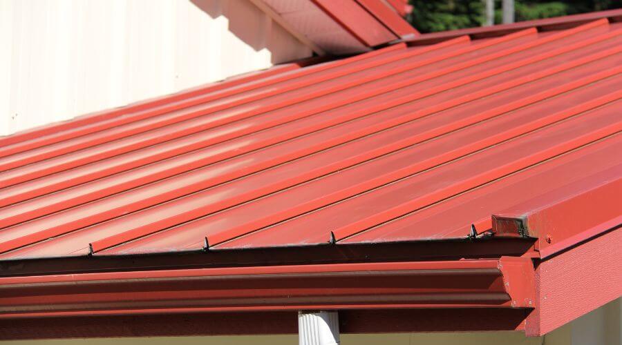 Industrial Roof Installation in Bethany, CT