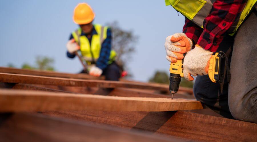 Expert top industrial roofings services in Bethany, CT